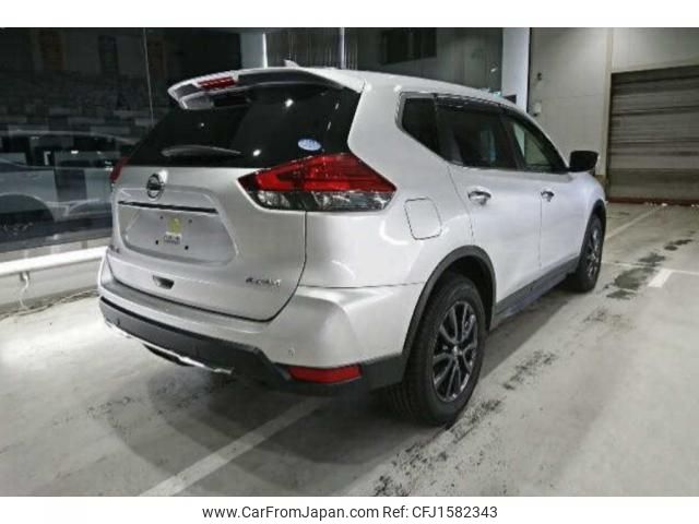 nissan x-trail 2022 CFJ1582343 image 2