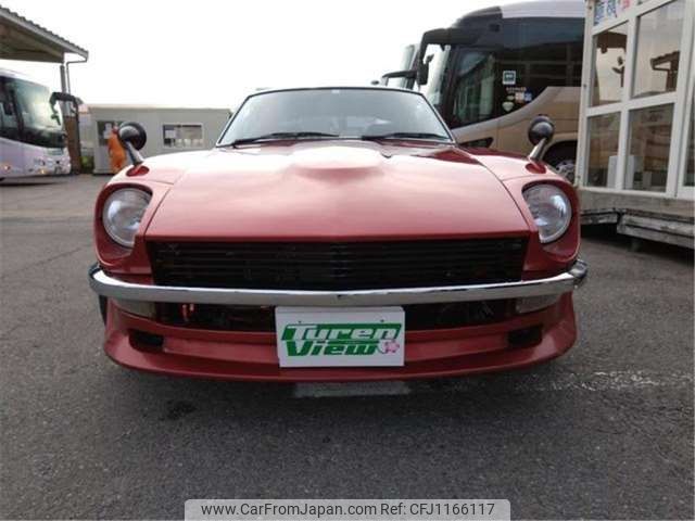 nissan fairlady-z 1974 -NISSAN 【福島 301ﾃ7854】--Fairlady Z S30--S30109801---NISSAN 【福島 301ﾃ7854】--Fairlady Z S30--S30109801- image 2