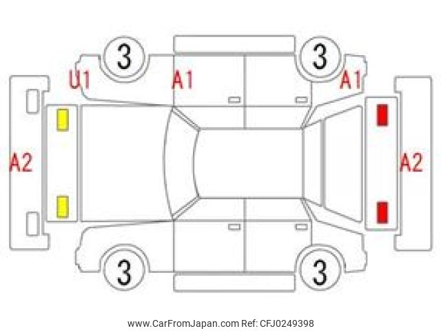 toyota prius 2014 -TOYOTA--Prius DAA-ZVW30--ZVW30-5734761---TOYOTA--Prius DAA-ZVW30--ZVW30-5734761- image 2