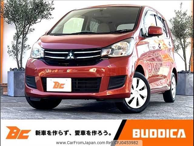 mitsubishi ek-wagon 2018 -MITSUBISHI--ek Wagon DBA-B11W--B11W-0413993---MITSUBISHI--ek Wagon DBA-B11W--B11W-0413993- image 1