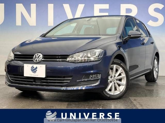 volkswagen golf 2015 -VOLKSWAGEN--VW Golf DBA-AUCJZ--WVWZZZAUZFW272369---VOLKSWAGEN--VW Golf DBA-AUCJZ--WVWZZZAUZFW272369- image 1