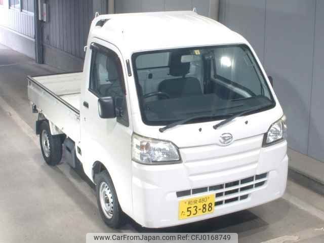 daihatsu hijet-truck 2015 -DAIHATSU 【和泉 480ﾀ5388】--Hijet Truck S500P--0020554---DAIHATSU 【和泉 480ﾀ5388】--Hijet Truck S500P--0020554- image 1