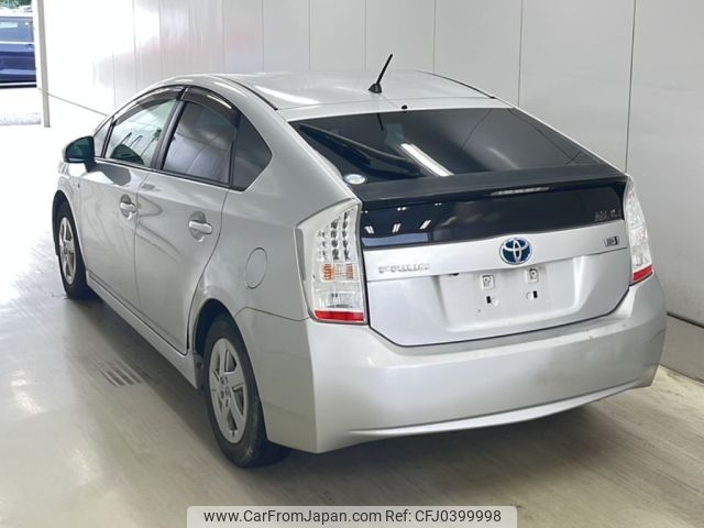 toyota prius 2012 -TOYOTA--Prius ZVW30-5370713---TOYOTA--Prius ZVW30-5370713- image 2