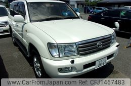 toyota land-cruiser-wagon 2003 -TOYOTA 【前橋 300ﾄ4847】--Land Cruiser Wagon UZJ100W--0142877---TOYOTA 【前橋 300ﾄ4847】--Land Cruiser Wagon UZJ100W--0142877-