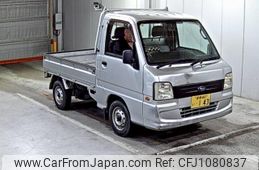 subaru sambar-truck 2009 -SUBARU 【愛媛 483い143】--Samber Truck TT1-111325---SUBARU 【愛媛 483い143】--Samber Truck TT1-111325-