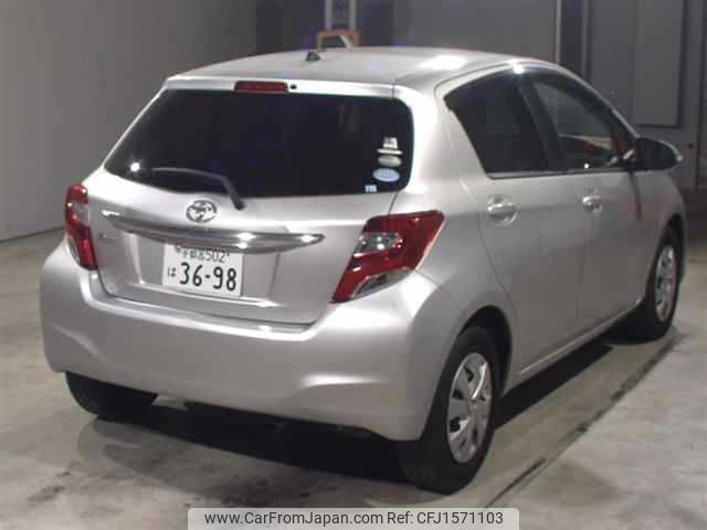 toyota vitz 2016 CFJ1571103 image 2