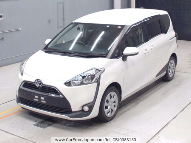 toyota sienta 2017 -TOYOTA--Sienta NSP170G-7108129---TOYOTA--Sienta NSP170G-7108129- image 1