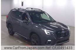 subaru forester 2022 -SUBARU--Forester 4BA-SK5--SK5-019153---SUBARU--Forester 4BA-SK5--SK5-019153-