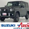 suzuki jimny 2023 -SUZUKI--Jimny 3BA-JB64W--JB64W-302831---SUZUKI--Jimny 3BA-JB64W--JB64W-302831- image 1