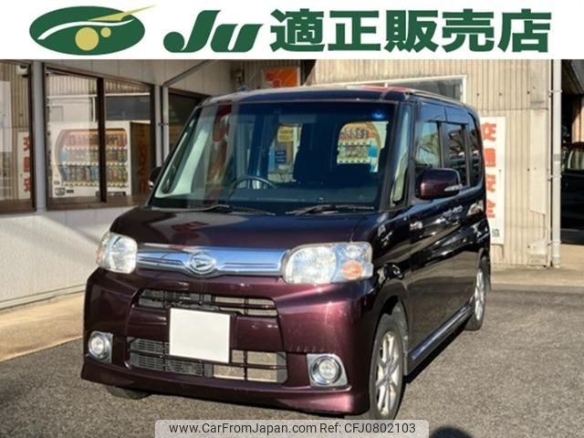 daihatsu tanto 2012 -DAIHATSU--Tanto L385S--0076424---DAIHATSU--Tanto L385S--0076424- image 1