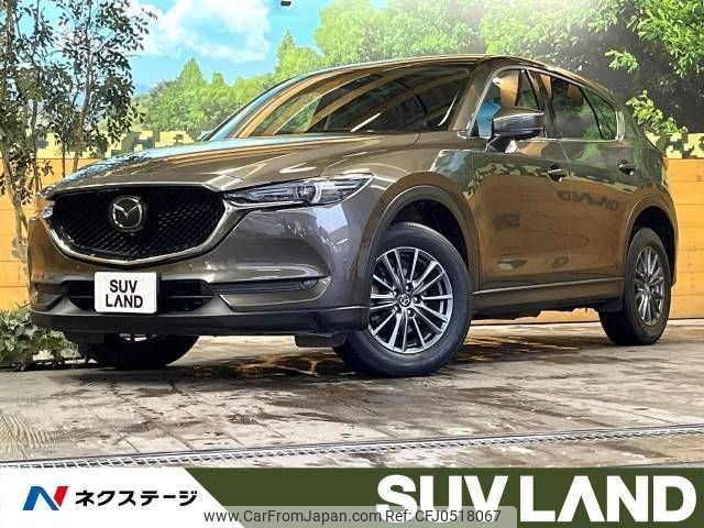 mazda cx-5 2019 -MAZDA--CX-5 6BA-KF5P--KF5P-303252---MAZDA--CX-5 6BA-KF5P--KF5P-303252- image 1