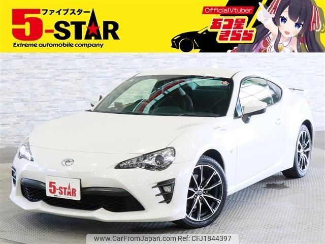 toyota 86 2016 CFJ1844397 image 1
