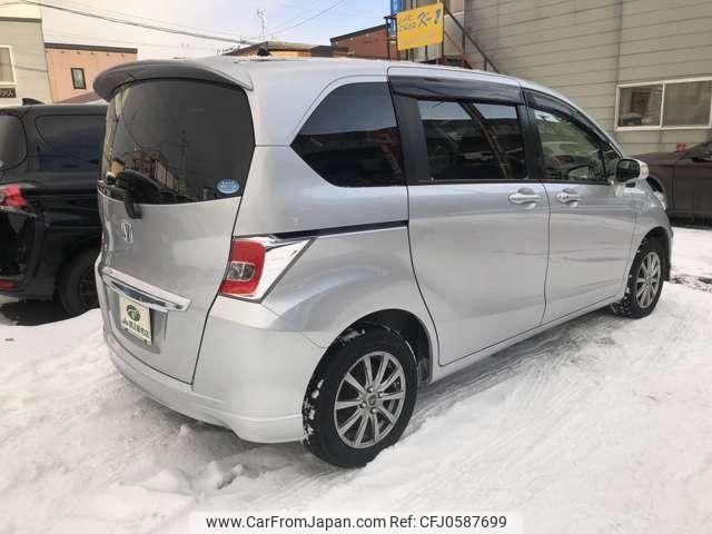 honda freed 2016 -HONDA--Freed GB4--1606845---HONDA--Freed GB4--1606845- image 2