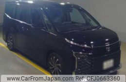 toyota voxy 2023 quick_quick_6BA-MZRA90W_0070033