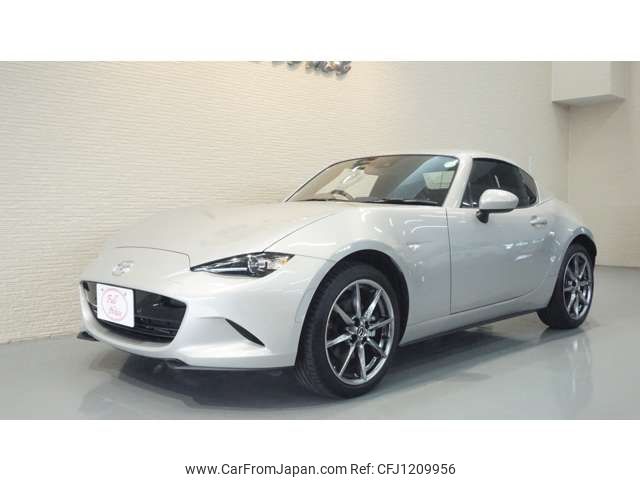 mazda roadster 2023 -MAZDA--Roadster 5BA-NDERC--NDERC-701445---MAZDA--Roadster 5BA-NDERC--NDERC-701445- image 2