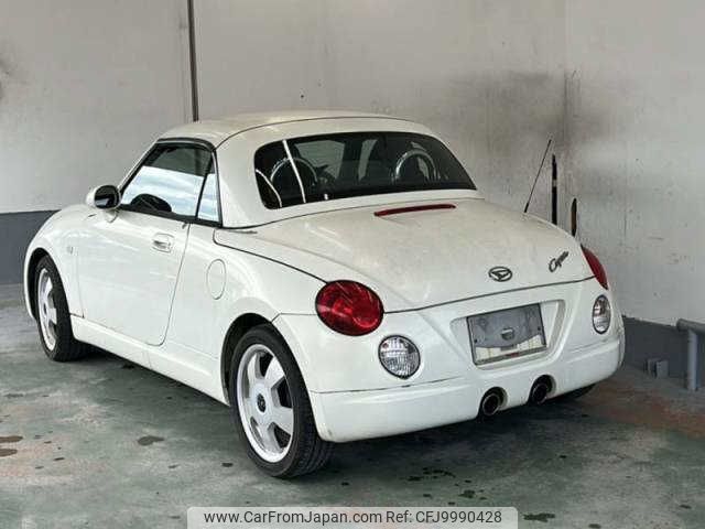 daihatsu copen 2007 -DAIHATSU--Copen L880K--0039551---DAIHATSU--Copen L880K--0039551- image 2