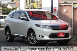 toyota harrier 2015 -TOYOTA 【岡山 341せ0515】--Harrier ZSU60W--ZSU60-0067996---TOYOTA 【岡山 341せ0515】--Harrier ZSU60W--ZSU60-0067996-