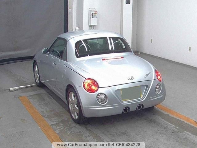 daihatsu copen 2009 quick_quick_ABA-L880K_L880K-0051015 image 2