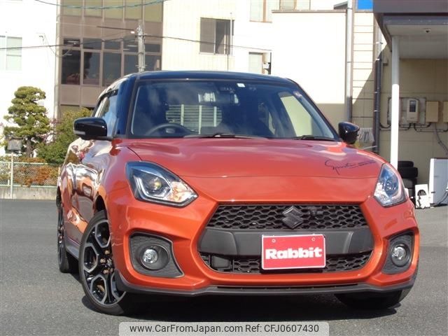 suzuki swift 2023 -SUZUKI--Swift 4BA-ZC33S--ZC33S-504623---SUZUKI--Swift 4BA-ZC33S--ZC33S-504623- image 1