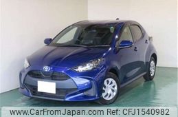 toyota yaris 2020 CFJ1540982