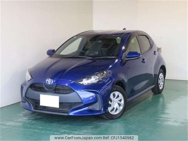 toyota yaris 2020 CFJ1540982 image 1