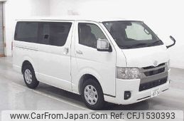 toyota hiace-van 2025 CFJ1530393
