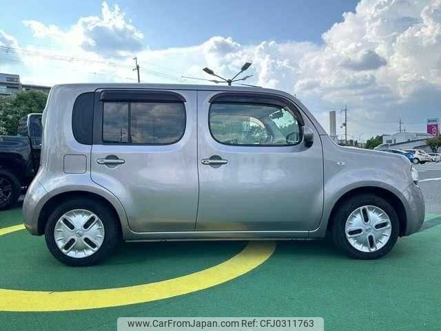 nissan cube 2013 TE2667 image 2