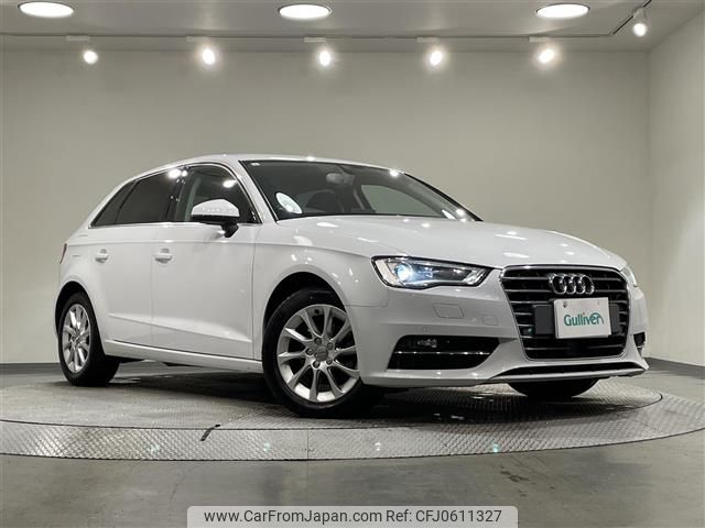 audi a3 2015 -AUDI--Audi A3 DBA-8VCXS--WAUZZZ8V4FA145138---AUDI--Audi A3 DBA-8VCXS--WAUZZZ8V4FA145138- image 1