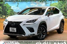 lexus nx 2018 CFJ1701004