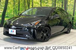 toyota prius 2022 quick_quick_ZVW51_ZVW51-6230918