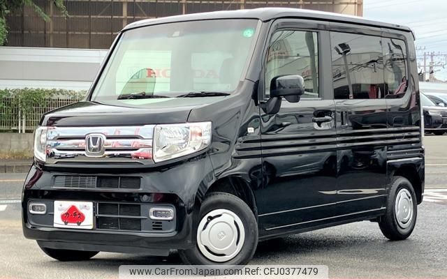 honda n-van 2018 GOO_JP_700050301430241027001 image 1