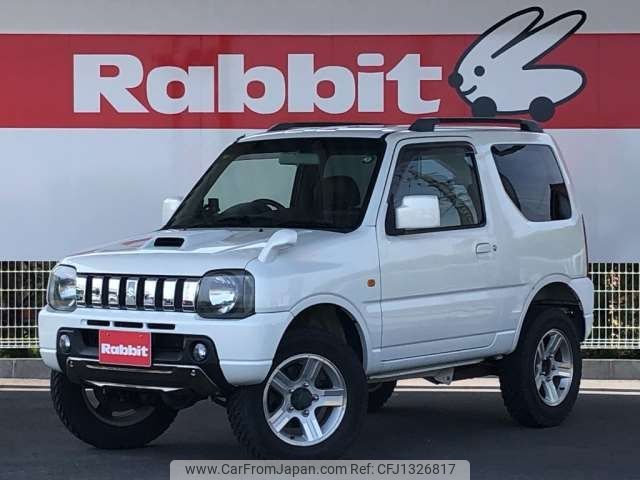 suzuki jimny 2006 -SUZUKI 【鈴鹿 583ｸ2022】--Jimny ABA-JB23W--JB23W-507715---SUZUKI 【鈴鹿 583ｸ2022】--Jimny ABA-JB23W--JB23W-507715- image 1