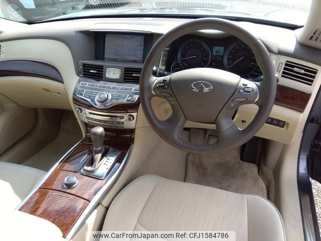 nissan fuga 2018 CFJ1584786 image 2