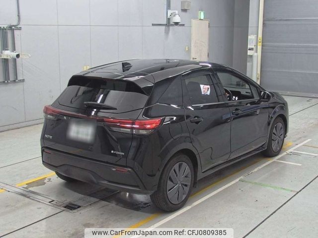 nissan note 2023 -NISSAN 【神戸 530わ8880】--Note E13-231806---NISSAN 【神戸 530わ8880】--Note E13-231806- image 2