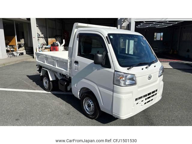 daihatsu hijet-truck 2025 CFJ1501530 image 1