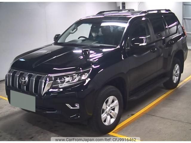 toyota land-cruiser-prado 2021 quick_quick_3DA-GDJ150W_0059073 image 1