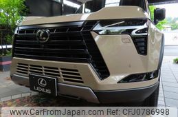 lexus gx 2025 -LEXUS--ﾚｸｻｽGX 3BA-VJA252W--VJA252-0001***---LEXUS--ﾚｸｻｽGX 3BA-VJA252W--VJA252-0001***-