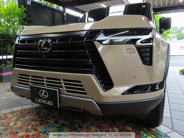 lexus gx 2025 -LEXUS--ﾚｸｻｽGX 3BA-VJA252W--VJA252-0001***---LEXUS--ﾚｸｻｽGX 3BA-VJA252W--VJA252-0001***- image 1