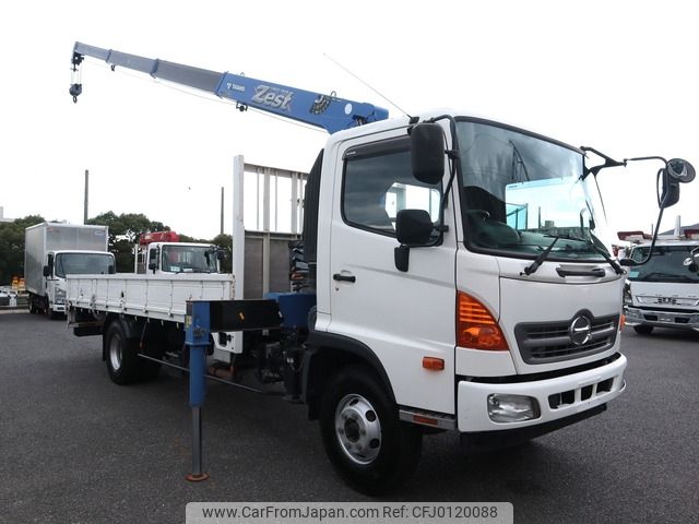 hino ranger 2017 -HINO--Hino Ranger SDG-FC9JKAP--FC9JKA-23167---HINO--Hino Ranger SDG-FC9JKAP--FC9JKA-23167- image 2