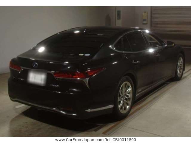 lexus ls 2018 -LEXUS 【名古屋 330ﾋ7339】--Lexus LS DAA-GVF50--GVF50-6005029---LEXUS 【名古屋 330ﾋ7339】--Lexus LS DAA-GVF50--GVF50-6005029- image 2