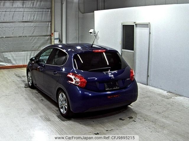 peugeot 208 2013 -PEUGEOT--Peugeot 208 A95F01-VF3CC5FS9CW130345---PEUGEOT--Peugeot 208 A95F01-VF3CC5FS9CW130345- image 2