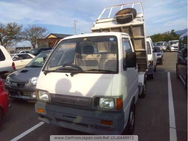 daihatsu hijet-truck 1992 -DAIHATSU--Hijet Truck S83Pｶｲ--S83P-106228---DAIHATSU--Hijet Truck S83Pｶｲ--S83P-106228- image 1