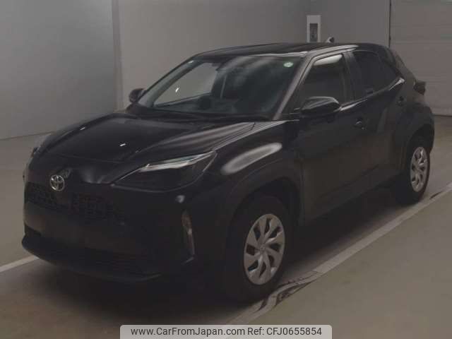 toyota yaris-cross 2022 -TOYOTA--Yaris Cross 5BA-MXPB10--MXPB10-2023942---TOYOTA--Yaris Cross 5BA-MXPB10--MXPB10-2023942- image 1