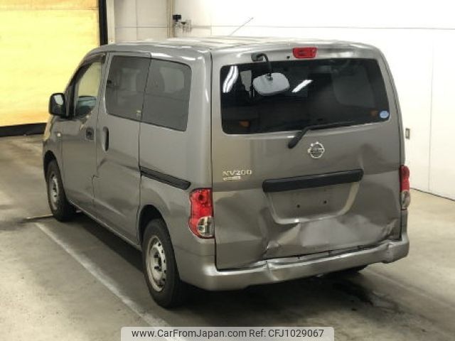 nissan nv200-vanette 2014 -NISSAN--NV200 VM20-061515---NISSAN--NV200 VM20-061515- image 2