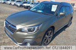 subaru outback 2018 CFJ1844091