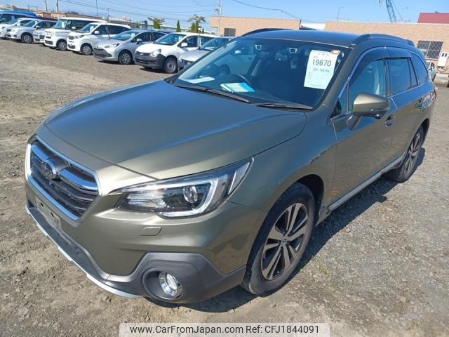 subaru outback 2018 CFJ1844091 image 1