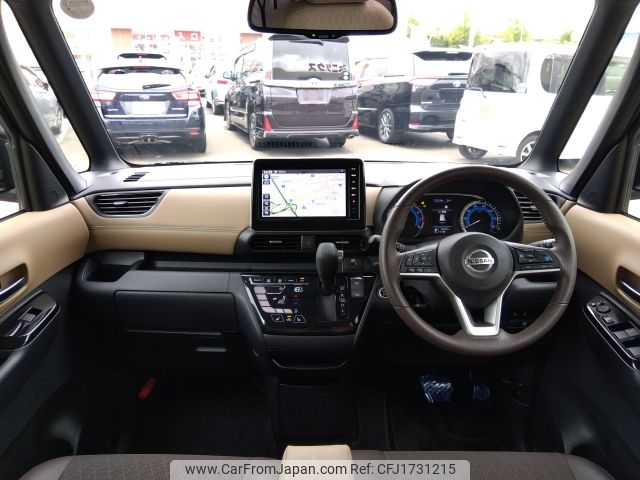 nissan roox 2023 CFJ1731215 image 2