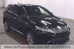 toyota harrier 2020 -TOYOTA--Harrier DAA-AVU65W--AVU65-0070007---TOYOTA--Harrier DAA-AVU65W--AVU65-0070007-