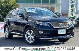 lexus rx 2011 -LEXUS--Lexus RX DAA-GYL10W--GYL10-2404753---LEXUS--Lexus RX DAA-GYL10W--GYL10-2404753-