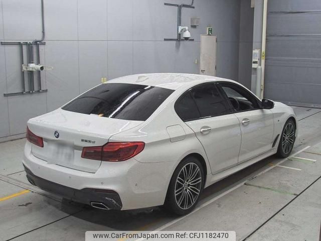 bmw 5-series 2017 quick_quick_LDA-JC20_WBAJC32000G580350 image 2